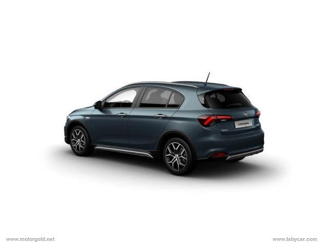 Auto - Fiat tipo 1.5 hybrid dct 5 porte cross