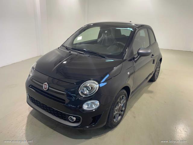 Auto - Fiat 500 1.0 hybrid sport