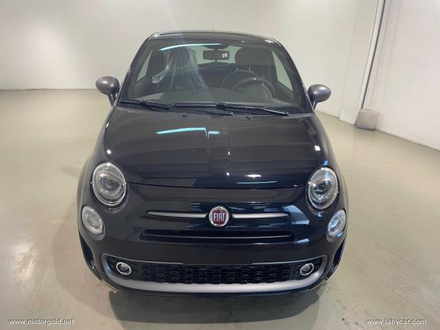 Auto - Fiat 500 1.0 hybrid sport