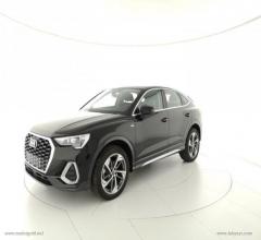 Auto - Audi q3 35 tdi quattro s tronic s line edit.