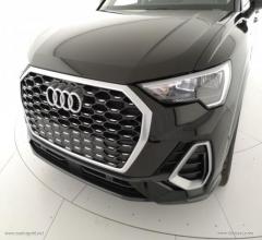 Auto - Audi q3 35 tdi quattro s tronic s line edit.