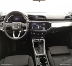 Auto - Audi q3 35 tdi quattro s tronic s line edit.