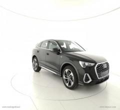 Auto - Audi q3 35 tdi quattro s tronic s line edit.