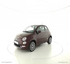 Auto - Fiat 500 1.0 hybrid star