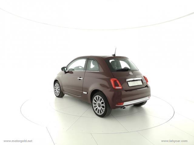 Auto - Fiat 500 1.0 hybrid star