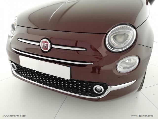 Auto - Fiat 500 1.0 hybrid star