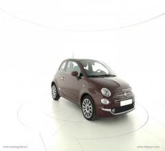 Auto - Fiat 500 1.0 hybrid star