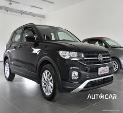 Auto - Volkswagen t-cross 1.0 tsi 110 cv dsg style