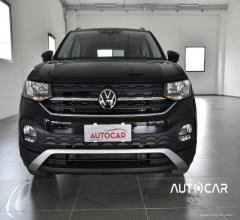 Auto - Volkswagen t-cross 1.0 tsi 110 cv dsg style