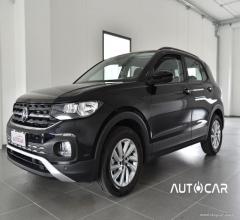 Auto - Volkswagen t-cross 1.0 tsi 110 cv dsg style