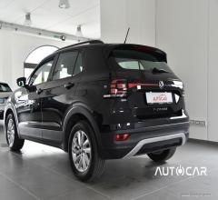 Auto - Volkswagen t-cross 1.0 tsi 110 cv dsg style