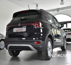 Auto - Volkswagen t-cross 1.0 tsi 110 cv dsg style