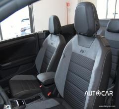 Auto - Volkswagen t-roc cabriolet 1.5 tsi act dsg r-line