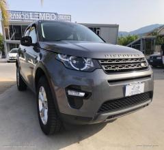 Auto - Land rover discovery sport 2.0 td4 150 cv se