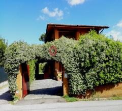 Case - Villa con giardino a 900 mt dal mare - forte dei marmi