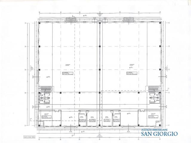 Case - Sarzana 2 km uscita autostrada nuovo insediamento artigianale industriale con ampi piazzali