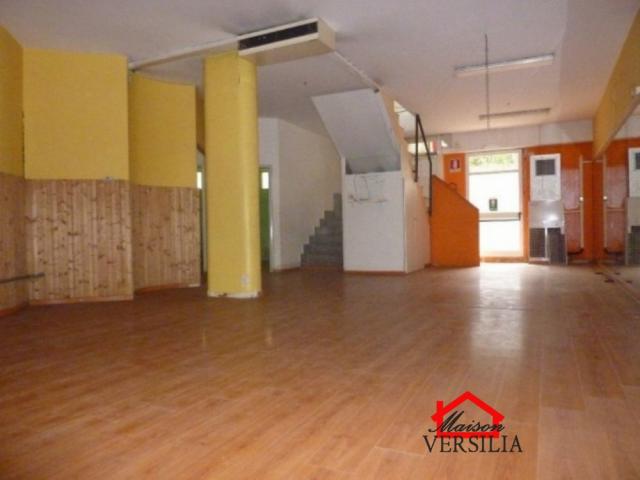 Appartamenti in Vendita - Marina di massa, vendesi fondo commerciale di ampia metratura