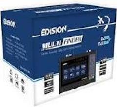 Beltel - edision multi-finder manometro per satellitare