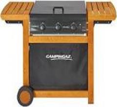 Beltel - campingaz barbecue gas adelaide 3 woody dual gas