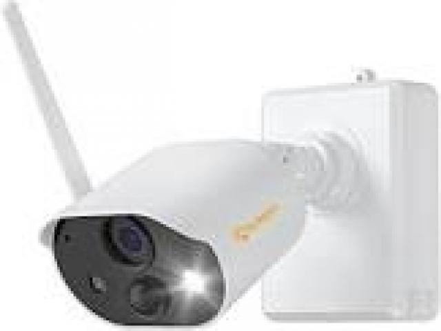 Beltel - mibao 1080p telecamera sorveglianza wifi