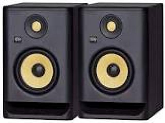 Telefonia - accessori - Beltel - krk rokit rp5 altoparlante monitor