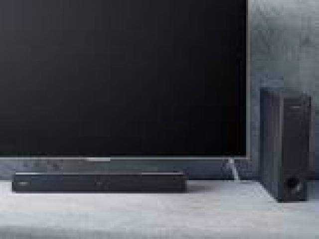 Telefonia - accessori - Beltel - creative stage soundbar 2.1 canali