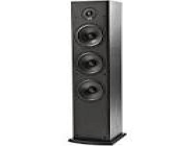Telefonia - accessori - Beltel - polk audio t50 altoparlante da pavimento