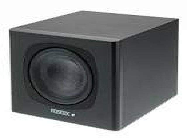 Telefonia - accessori - Beltel - fostex pm-sub mini 2 subwoofer