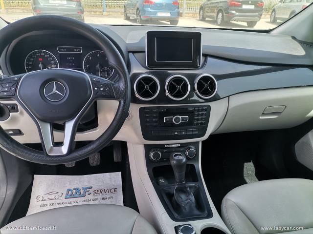Auto - Mercedes-benz b 180 cdi blueefficiency executive