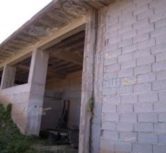 Case - Locali deposito in corso di costruzione