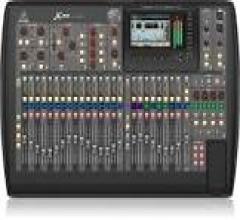 Beltel - behringer x32 compact mixer