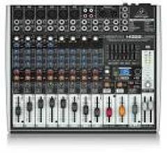 Beltel - behringer xenyx 1202fx mixer