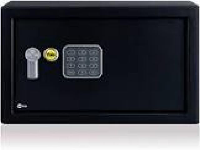 Telefonia - accessori - Beltel - yale yec/200/db1 cassetta di sicurezza