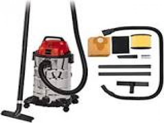 Telefonia - accessori - Beltel - einhell 2342188 bidone aspiratutto