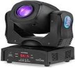 Beltel - tomshine dmx512 rotazione automatica