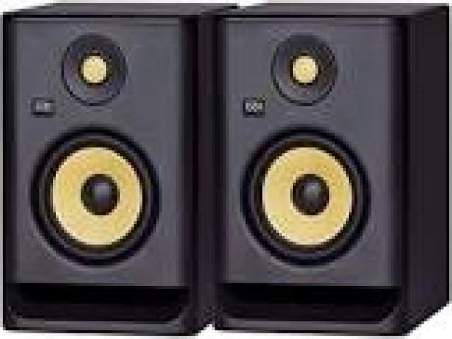 Telefonia - accessori - Beltel - krk rokit rp5 altoparlante monitor