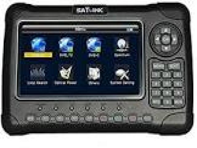 Telefonia - accessori - Beltel - satlink 6980 rilevatore satellitare