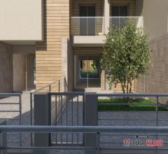 Case - Appartamento bilocale con terrazza/solarium