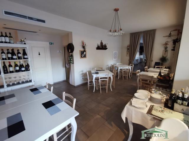 Case - Ristorante in vendita a montecatini terme