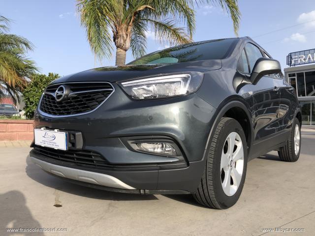 Opel mokka x 1.6 cdti ecotec 136 4x4 s&s bus.