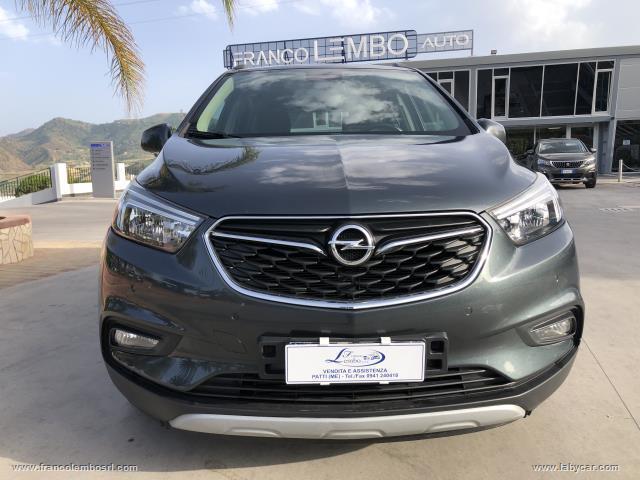 Auto - Opel mokka x 1.6 cdti ecotec 136 4x4 s&s bus.