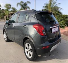 Auto - Opel mokka x 1.6 cdti ecotec 136 4x4 s&s bus.