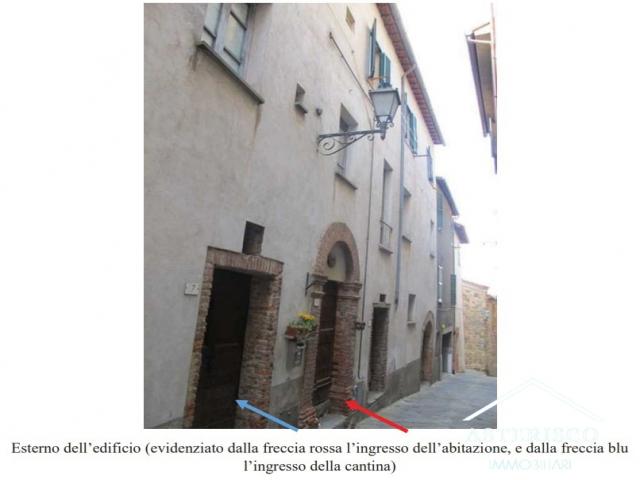 Case - Appartamento - via cacciaconti 9 - sinalunga (si) - 53048