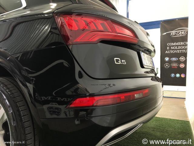 Auto - Audi q5 40 tdi quattro s tronic s line