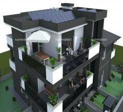 Case - Residenza gardenia - moderne abitazioni in classe a