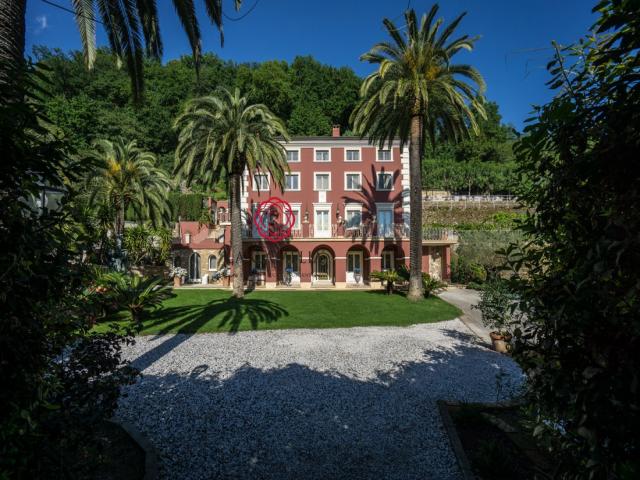 Villa storica di prestigio - massa