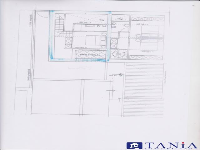 Case - Solvay - in condominio con ascensore ampio appartamento con tre camere da letto