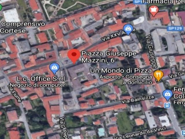Case - Negozio - piazza mazzini n. 6
