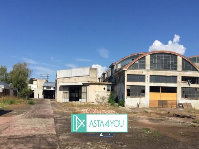 Case - Capannone industriale all'asta in via armando diaz 27/29, giussano (mb)