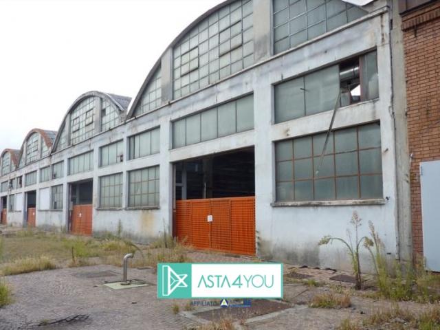 Case - Capannone industriale all'asta in via armando diaz 27/29, giussano (mb)